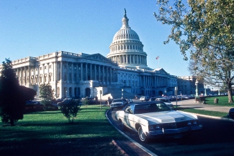 Capitol in Washington D.C.