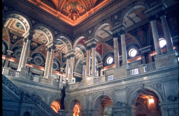 Library of Congress, Washington D.C.