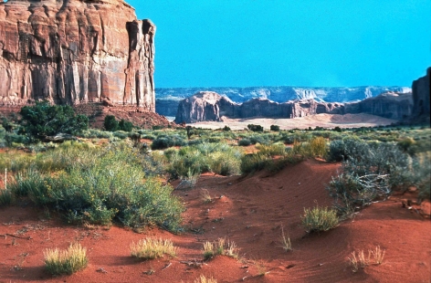 Monument Valley, Utah